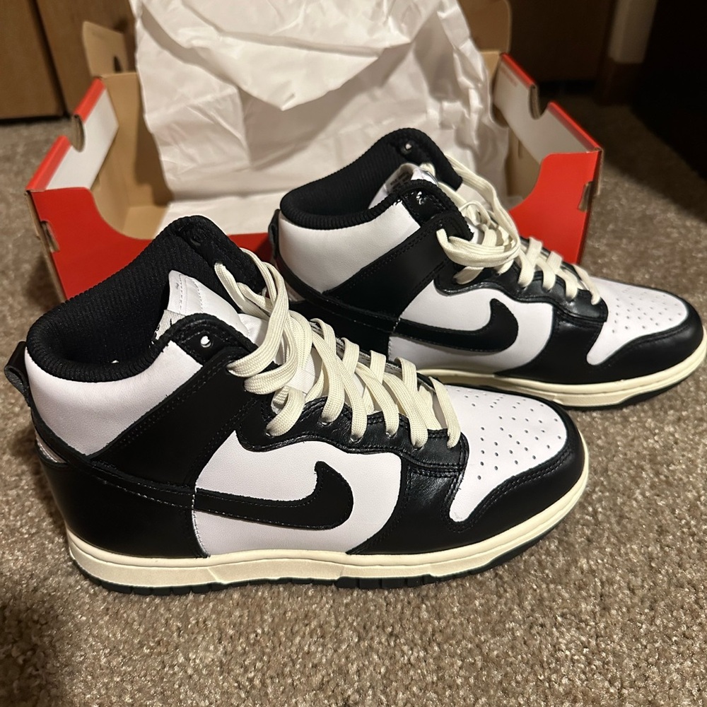Nike dunk high